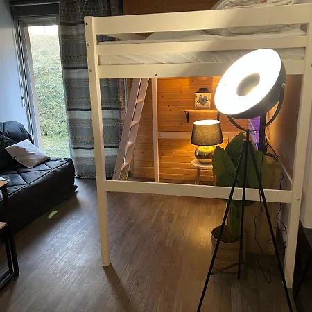 Les Izards Apartment *