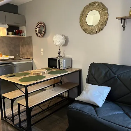 Apartment Les Izards Les Angles (Pyrenees-Orientales)